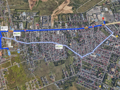 Terenuri de vanzare Bragadiru Central imagine mica 5