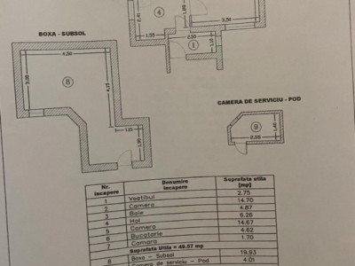 Apartamente de vanzare Bucuresti Unirii imagine mica 12