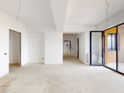 Vanzare apartament bloc nou, Voluntari langa Bucuresti si Pipera