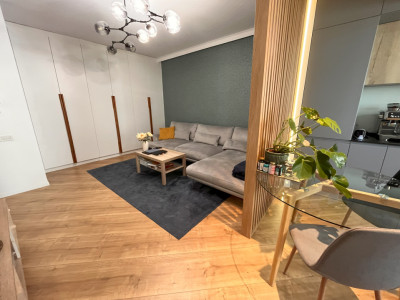 Apartament cu 3 camere de vanzare - 4City North - 2 locuri parcare si boxa