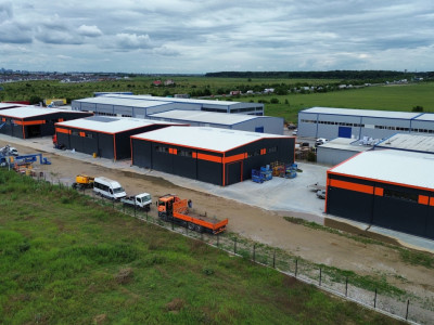 Spatii industriale de vanzare Pantelimon imagine mica 6