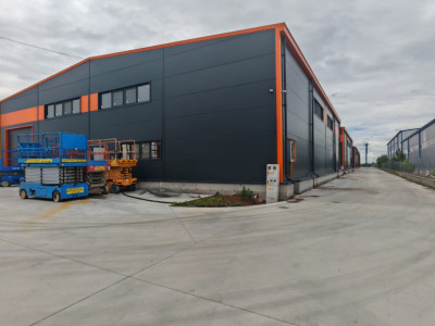 Spatii industriale de vanzare Pantelimon imagine mica 7