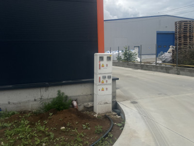 Spatii industriale de inchiriat Pantelimon imagine mica 4