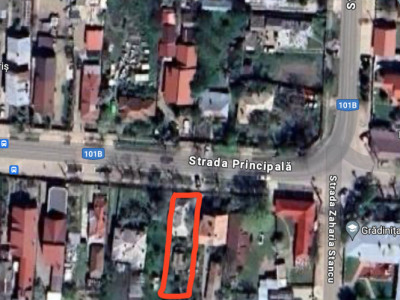 Teren ultracentral de vânzare - Peris, Ilfov