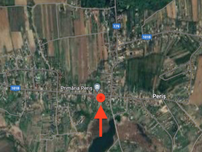 Terenuri de vanzare Peris Ultracentral imagine mica 2
