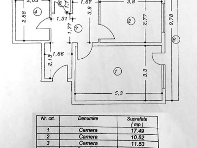 Apartamente de vanzare Bucuresti Pantelimon imagine mica 15