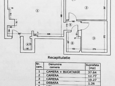 Apartamente de vanzare Bucuresti Baba Novac imagine mica 16