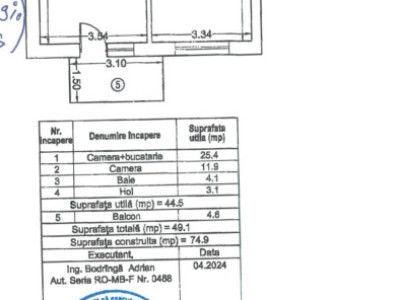 Apartamente de vanzare Bucuresti Militari imagine mica 6