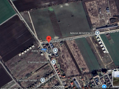 Teren intravilan lotizat – Corbeanca, zona Ostratu – investiție excelentă 