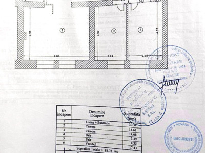 Apartamente de inchiriat Bucuresti Vitan-Barzesti imagine mica 21