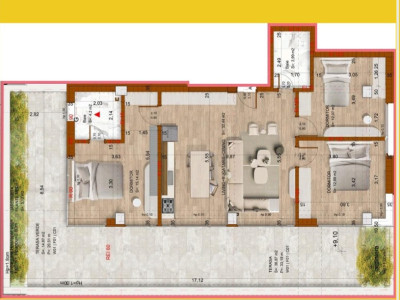 Apartamente de vanzare Bucuresti Domenii imagine mica 15