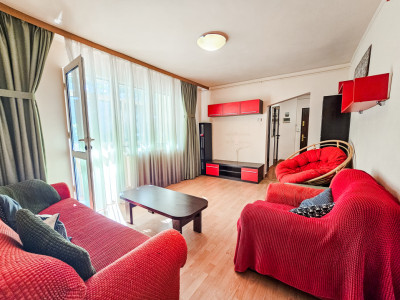 Vanzare Apartament 3 camere, 4 min metrou Titan – perfect pentru personalizare