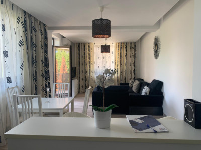 Apartament Modern de Închiriat – Erou Iancu Nicolae | Loc Parcare | Terasă 
