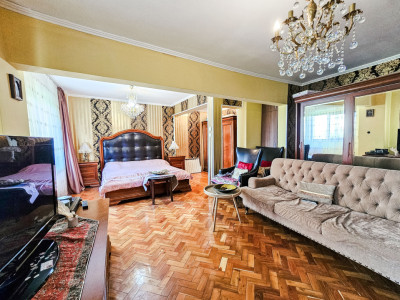 Apartament spațios 4 camere, gata de mutare – Moșilor, Obor