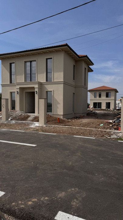 Case de vanzare Balotesti 3