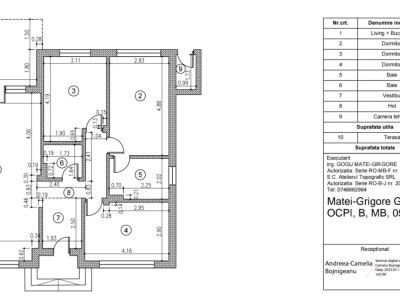 Case de vanzare Tunari imagine mica 11