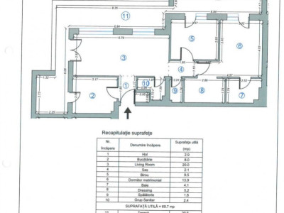 Apartamente de vanzare Voluntari imagine mica 19