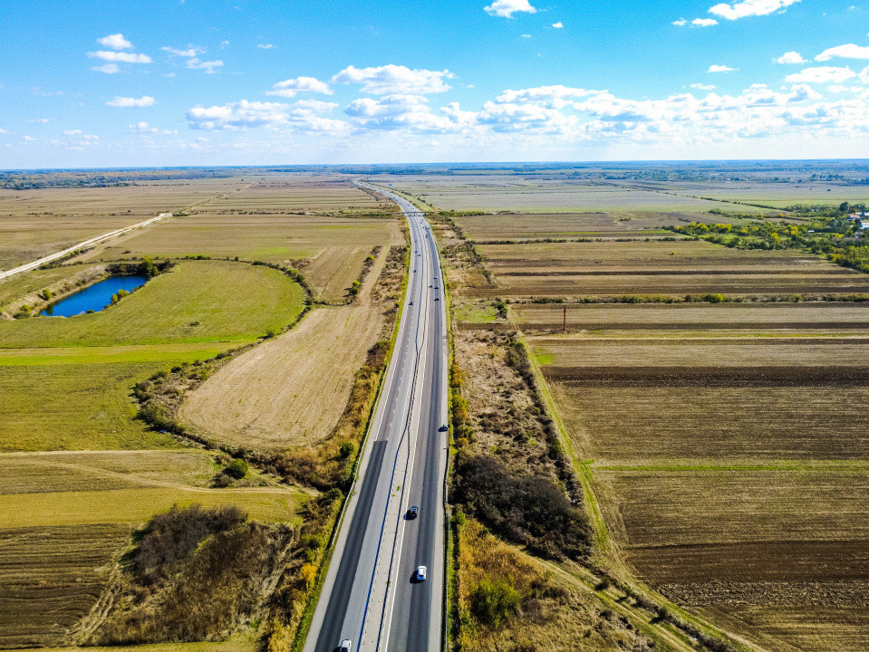 Terenuri de vanzare Uliesti Nord-Est 1