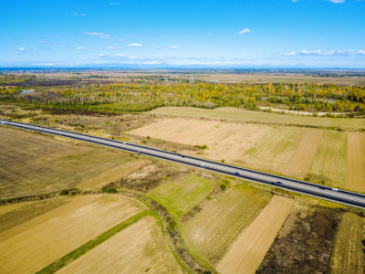 Terenuri de vanzare Uliesti Nord-Est imagine mica 2