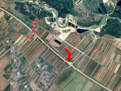Terenuri de vanzare Uliesti Nord-Est imagine mica 15