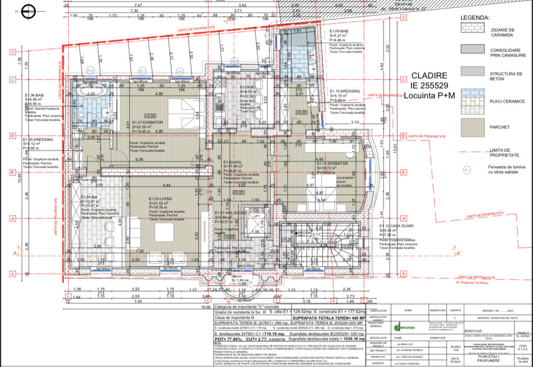 Case de vanzare Bucuresti P-ta Victoriei 4