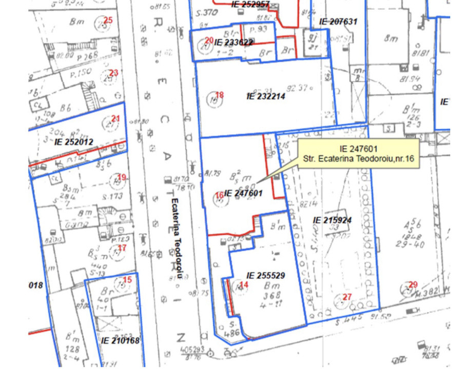 Case de vanzare Bucuresti P-ta Victoriei 6