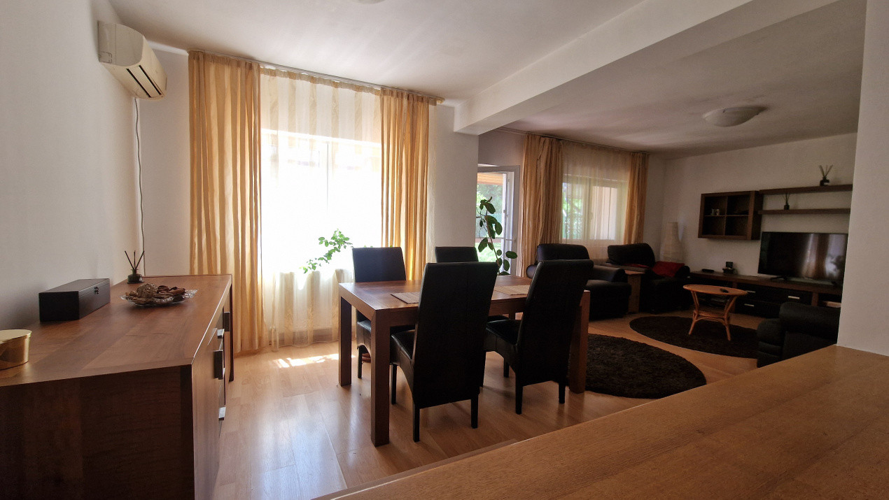 Case de inchiriat Bucuresti Pipera 7