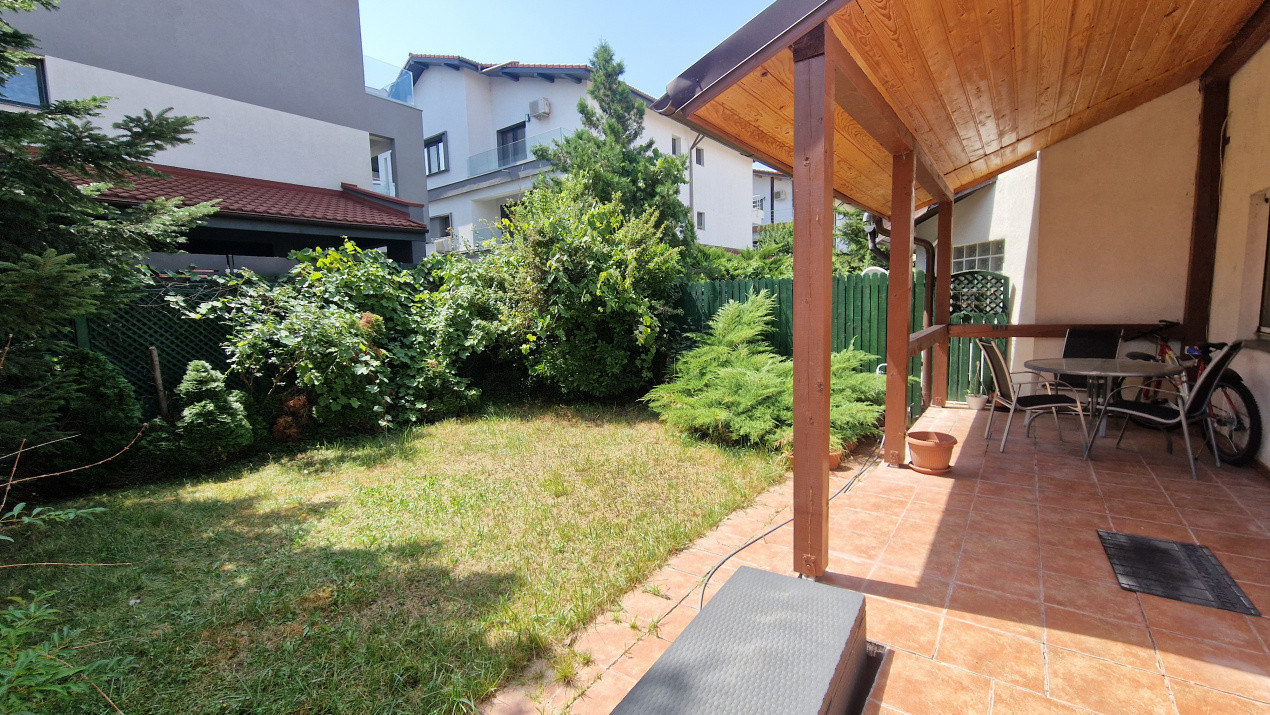 Case de inchiriat Bucuresti Pipera 8