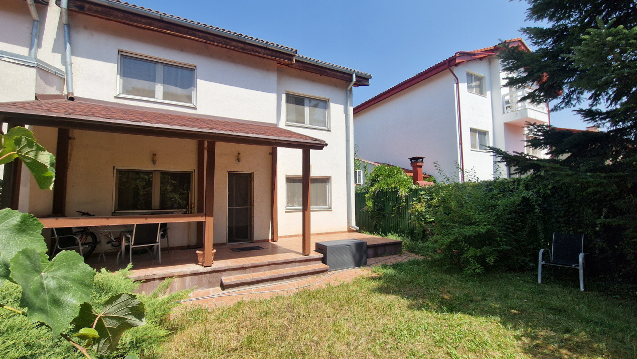 Case de inchiriat Bucuresti Pipera 10