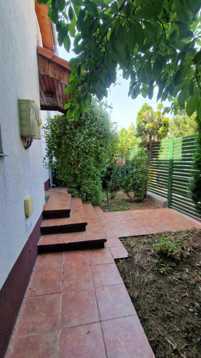 Case de inchiriat Bucuresti Pipera 12