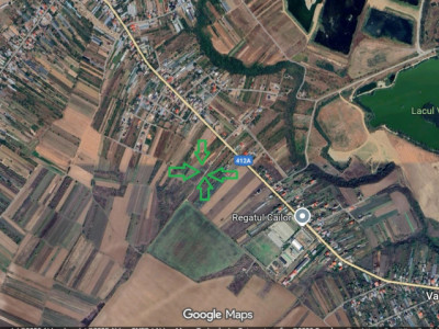 Terenuri de vanzare Adunatii-Copaceni Central imagine mica 1