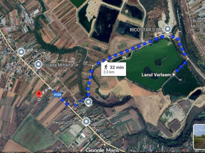 Terenuri de vanzare Adunatii-Copaceni Central imagine mica 4