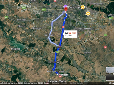 Terenuri de vanzare Adunatii-Copaceni Central imagine mica 6