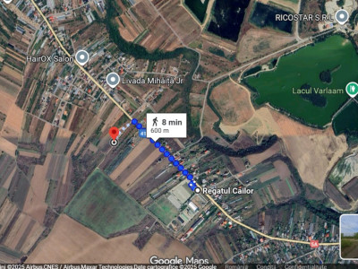 Terenuri de vanzare Adunatii-Copaceni Central imagine mica 9