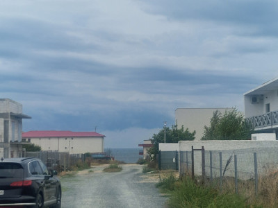 Teren de 430 mp in Vama Veche