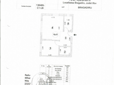 Spatii comerciale de inchiriat Bragadiru Central imagine mica 11