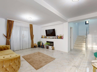 Case de vanzare Popesti-Leordeni Exterior Sud imagine mica 4