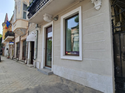 Spatiu comercial de inchiriat 70 mp in zona Unirii