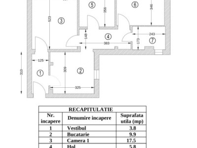 Apartamente de vanzare Bucuresti Pantelimon imagine mica 19