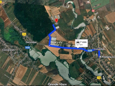 Terenuri de vanzare Crevedia imagine mica 3