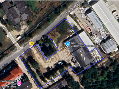 Spatii industriale de vanzare Crevedia imagine mica 1