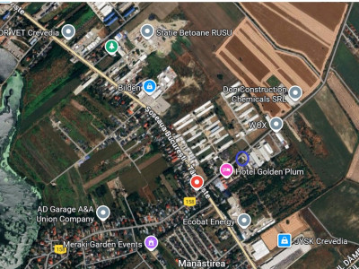 Spatii industriale de vanzare Crevedia imagine mica 2