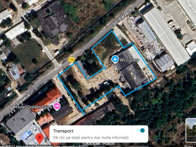 Spatii industriale de vanzare Crevedia imagine mica 3