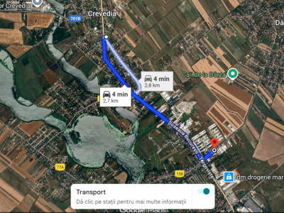 Spatii industriale de vanzare Crevedia imagine mica 4