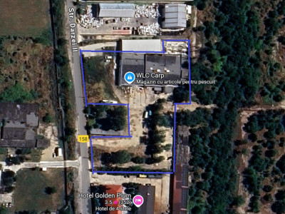 Spatii industriale de vanzare Crevedia imagine mica 5