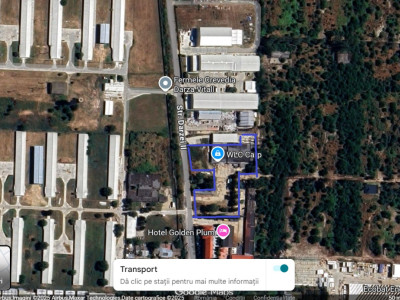 Spatii industriale de vanzare Crevedia imagine mica 6