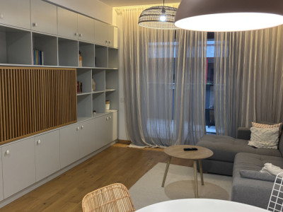 Apartament de închiriat The Corner  Parcul Verdi Parcul Bordei Strada Rahmaninov