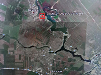 Terenuri de vanzare Gostilele Central imagine mica 12