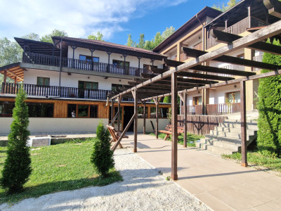 Spatii comerciale de inchiriat Cornu de Jos (Cornu) Exterior Vest imagine mica 2