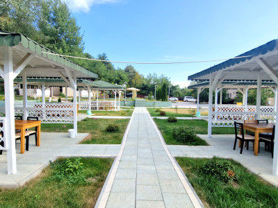 Spatii comerciale de inchiriat Cornu de Jos (Cornu) Exterior Vest imagine mica 5